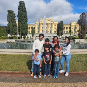 SÃO PAULO CITY TOUR 8 HORAS