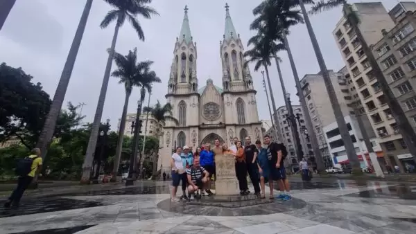 PRIVATE FULL DAY CITY TOUR SÃO PAULO
